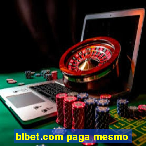 blbet.com paga mesmo